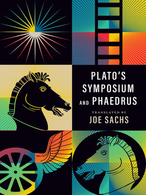 cover image of Plato's Symposium and Phaedrus